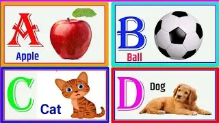 Pionics Song A For Apple B For Ball Alphabets Song Nursery Rhymes children school