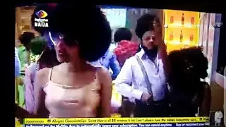 BBNAIJA 2021: Saturday Night Party/Housemates Having Fun/Old School Vibes/Arena Party