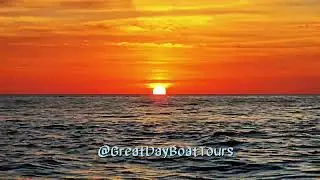 Sunset from Caspersen Beach, Venice, Fl