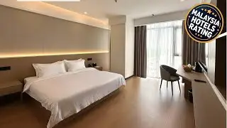 The MAJULAN Hotel | Kota Kinabalu, Malaysia | Hotel Review 🛏️