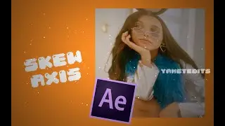 skew axis tutorial || spcvial