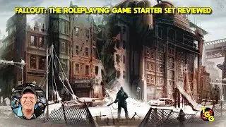 Fallout: The Roleplaying Game Starter Set Reviewed