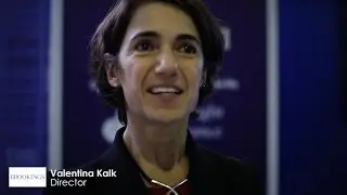Digital Transformation at London Book Fair 2017: Valentina Kalk