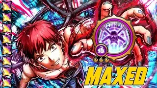 NxB NV: New 8☆ Ex Sasori With 2nd Kit Mega Rare Solo Attack Mission Gameplay.