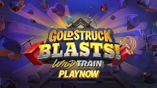 Goldstruck Blast! | High 5 Games