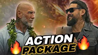 ll THE WRECKING CREW🔥😱 MOVIES REVIEW AMAZON PRIME,&nbsp; BATISTA, MOMOA ll MOVIES BANK ll 