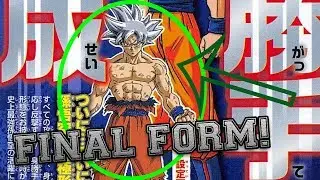 Super Saiyan Silver?! Mastered Ultra Instinct!  │ Goku's New Transformation in Dragon Ball Super
