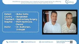 Successful story of Bangladeshi Patient | #treatment #medicaltourism #bangladesh #health