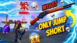 KBN IS BACK WITH ONLY JUMP SHORT 😱🔥🎮