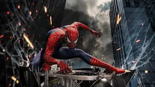 Marvel's Spider-Man: Straw, Meet Camel (Music Only)