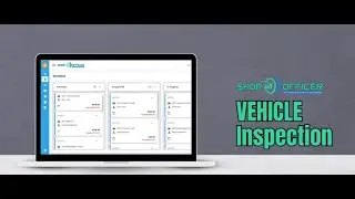 Shopofficer Vehicle Inspection - Auto Shop Management