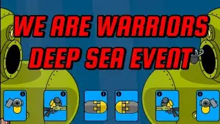 DEEP SEA EVENT (SEPTEMBER 2025) - WE ARE WARRIORS - EXTREME MODE
