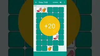 Picture Match Brain Game Level 11-20 / Fathi's Game zone / Multilevel games #braingames #memorygames