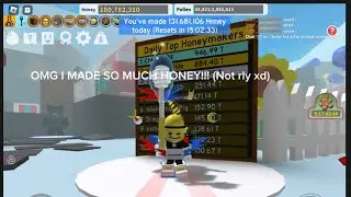 MY FIRST SUPER  BOOST (my first bss vid) 130M HONEY!!!!!