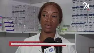 GABON SANTÉ   LA PHARMACIE HOSPITALIÈRE DU CHUO EFFECTIVE