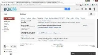 GMail from Multiple Addresses or Domains
