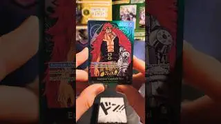 Opening old [ST-02] GREEN KID Worst generation | Deck Overview | One Piece TCG