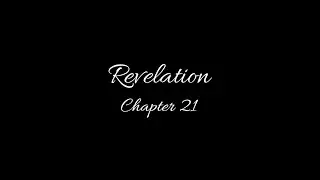 The Revelation, chapter 21 - Karen Heimbuch