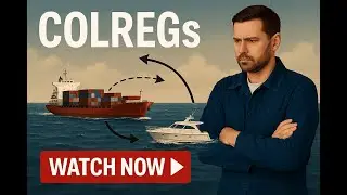 COLREG - International Regulations for Preventing Collisions at Sea | Marine Courses Center