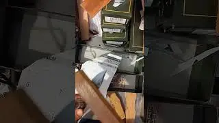 How sharp is the Cudeman JJ SK-1 knife out of the box?