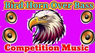 Competition horn over bass//competition music//dj rx remix