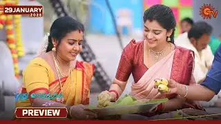 Pudhu Vasantham- Preview | 29 Jan 2026 | Tamil Serial | Sun TV