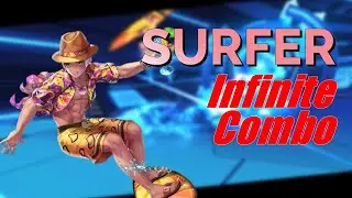 Lost Saga | Surfer Infinite Combo (OUTDATED)