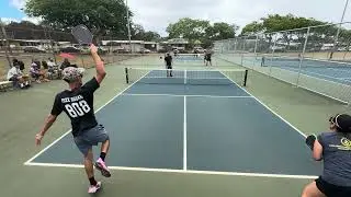 Sean/Glo vs Lauri/Kainalu | 8-13-25 | Wahiawa