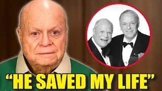At 90, Don Rickles FINALLY Revealed What Frank Sinatra Meant to Him&mdash;And Fans Are in Tears