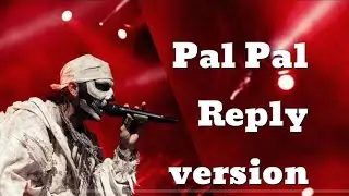Pal Pal Reply version || New Song Talwinder reply version female 