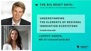 Understanding the Elements of Regional Innovation Ecosystems