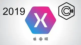 Quick Xamarin.Forms Tutorial - Hello World for iOS & Android (2019)