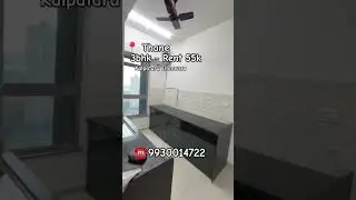 3bhk flat for Rent in Thane Kalpataru immensa| Kalpataru Park City ☎️9930014722 #3bhkflatforrent