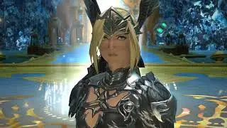FF14 -  Seat of Sacrifice (Dark Knight PoV)