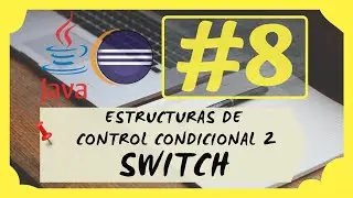↗️ 8. SWITCH CASE + BREAK JAVA | LEARN the 'SWITCH' STATEMENT in JAVA with IMPACTFUL EXAMPLES 🏁