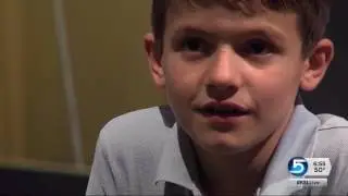 Wednesday's Child - Matthew