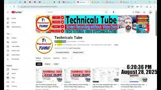 @TechnicalsTube 15 &ndash; How to Set Blogger Post Format Settings for YouTube Tech Video Blog