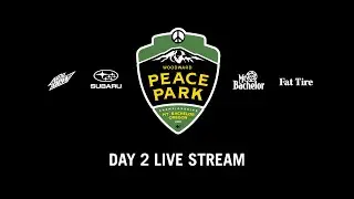 Woodward Peace Park Championships 2022, Mt. Bachelor OR - The Bomb Hole Live Edition - Day 2