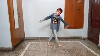 Afsos | #Badal | Dance Cover by Pranav Garg The Little Tiger Shroff