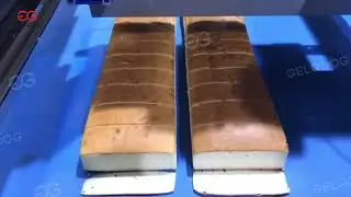 Automatic Slice Cake Production line
