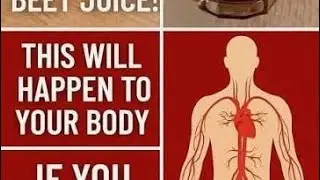 🛑 One Glass of Red Juice for Energy & Detox | Live Recipe Dr Health