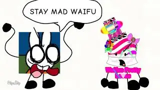 Stay Mad @WaifusPrettyLovesTheHeats 