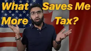 US LLC vs Canadian Corporation | Best Structure for Canadians
