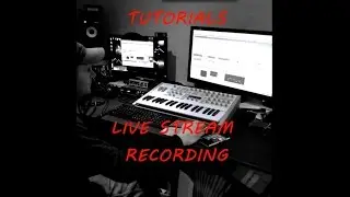 ABleton Live 9 uplifting trance track part 1