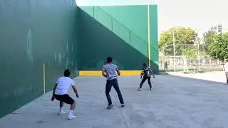 CEPI Y PERI  VS TONI PINOCHO - bola botona unidad de TALPITA GDL HAL MEXICO &hellip;