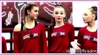 Dance moms collab | Me and my girls