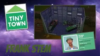 Mishaps, but still doing good!! | Tiny Town | The Sims 4