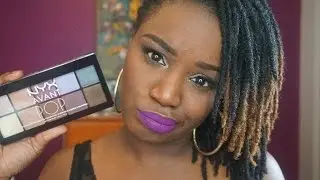 Мои 2 цента: палетка теней NYX Avant Pop в оттенке Nouveau Chic