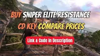 Buy Sniper Elite: Resistance CD Key Compare Prices 🏷️ Best Price