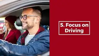 7 Tips to Avoid Distracted Driving